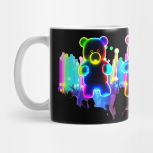 Raving Gummies Mug